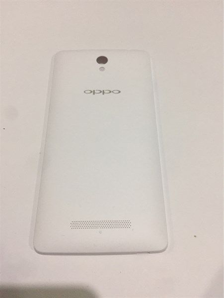 Lưng Oppo U707 Trắng