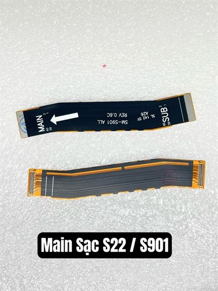 Cáp Nối Main Sạc Samsung S22 / S901