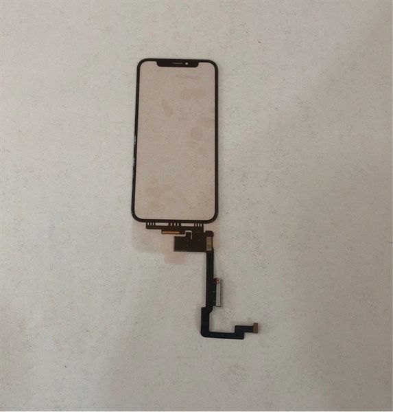 Cảm Ứng Iphone X Socket Bấm