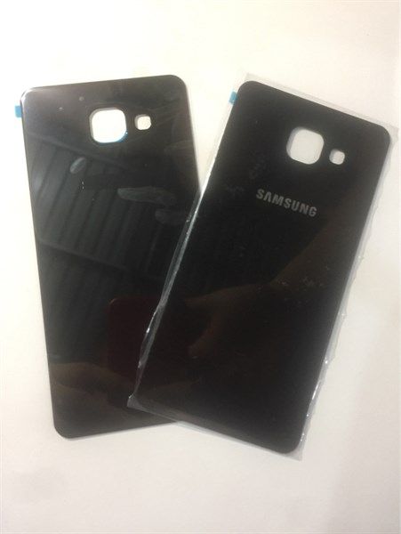 Lưng Samsung A510 Đen