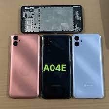 Vỏ Bộ Samsung A04E Đen