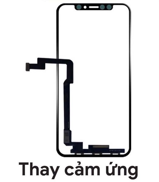# Cảm , Thay Kính Cảm Ứng IPhone X Zin Tại Phước Lộc Mobile