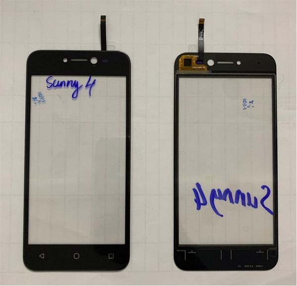 Cảm Ứng Wiko Sunny 4 Đen