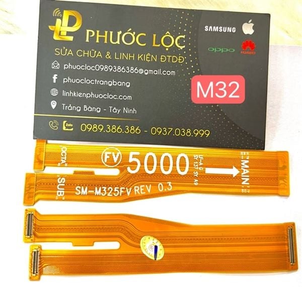 Cáp Nối Main Samsung Galaxy M32/ M325F