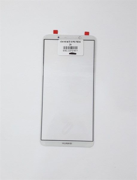 Kính Huawei Mate 10 Pro Trắng