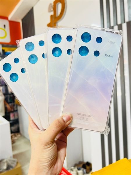 Vỏ Bộ Xiaomi Redmi Note 13 4G Vàng Zin