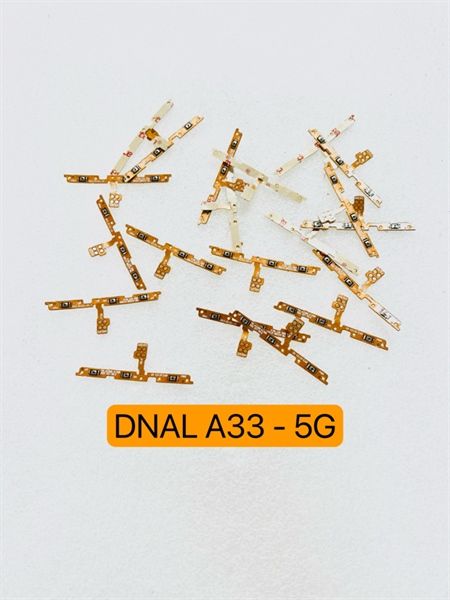 Dây Nút Nguồn + Âm Lượng Samsung A33 5G / A73