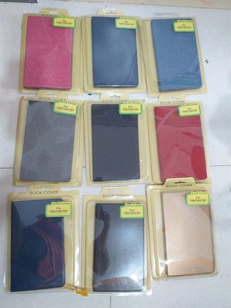 Bao Da Book Cover T295 Trơn