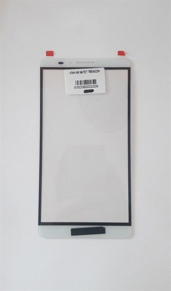Kính Huawei Mate 7 / MT7-TL10 / MT7-TL00 / MT7-AL10 Trắng