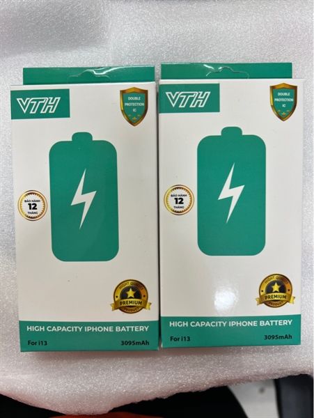 Pin Iphone 13 - VTH DLC 3227mAh