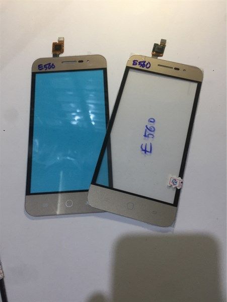 Cảm ứng Coolpad E560 / Sky Mini Vàng