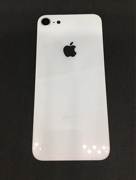 Lưng Iphone 8G Zin - Trắng (Có kc)