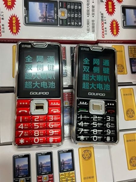 Điện Thoại P9 - 4G - bh6t