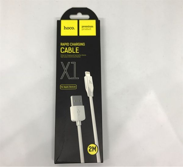 Cáp Hoco X1 dây dù 2m Iphone