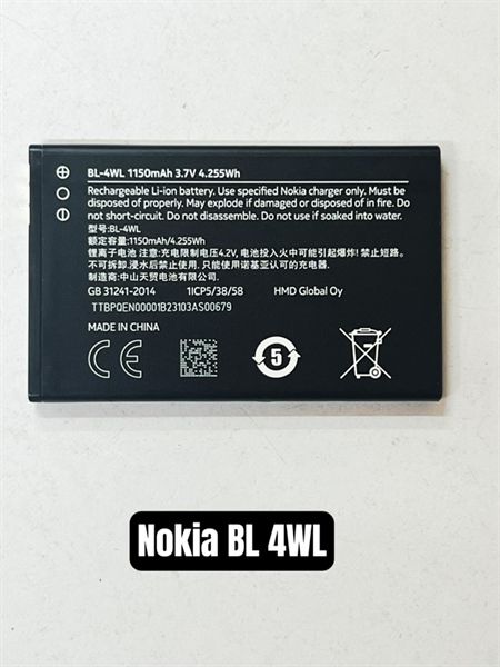 Pin Nokia BL-4WL / 215 4G/ 1150mAh