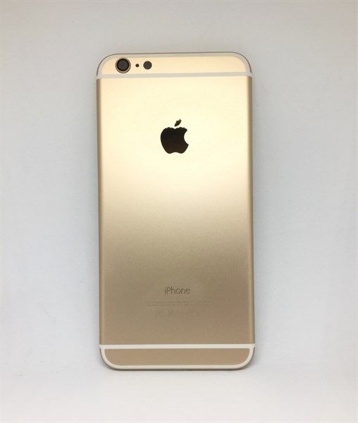 Vỏ Bộ Iphone 6 Plus Zin - Vàng