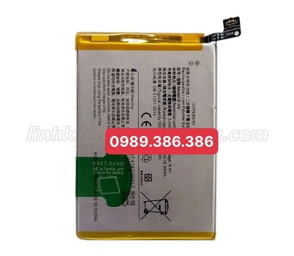 Pin Vivo B - H9 / Y19