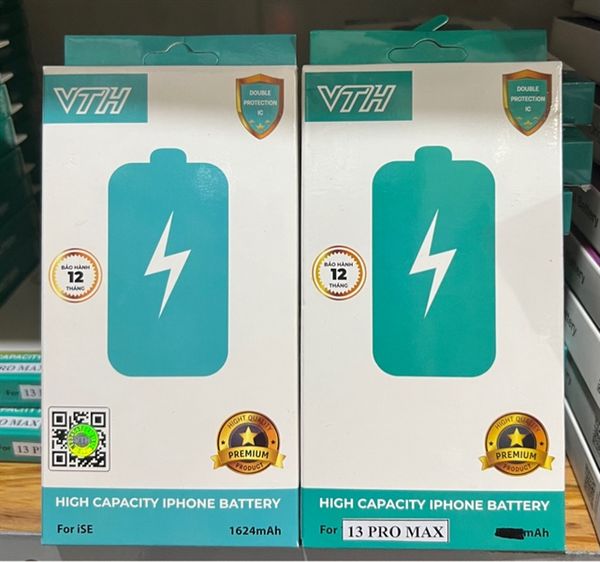 Pin Iphone XR - VTH DLC 2942mAh