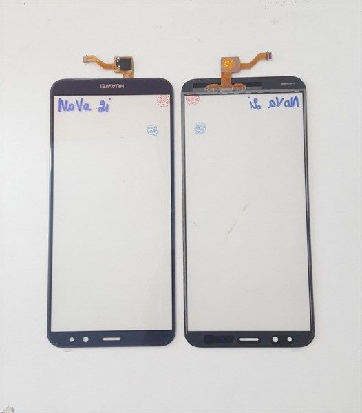 Cảm ứng Huawei Nova 2i / RNE-L22 Xanh