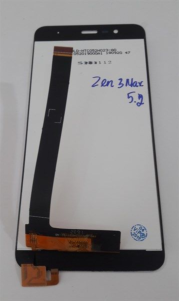 Màn hình Asus Zen 3 Max 5.2 / X008D / ZC520TL Trắng