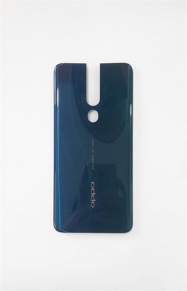 Lưng Oppo F11 Pro Xanh