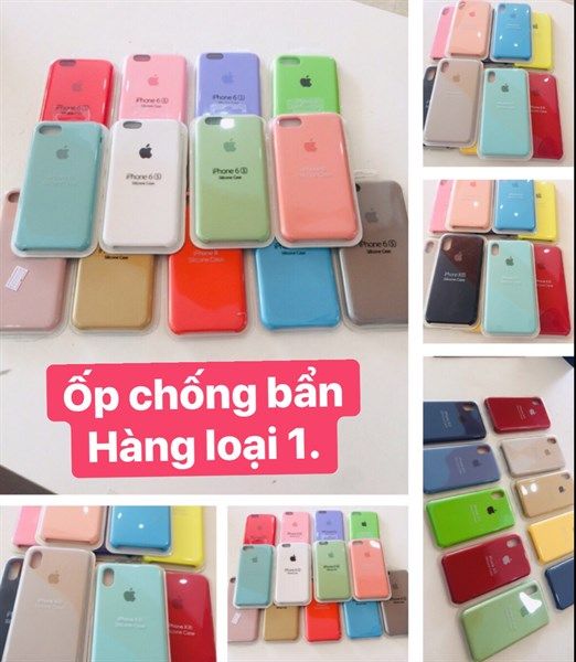 Ốp Chống Bẩn Xịn (sl20-1/20-2/50-3)