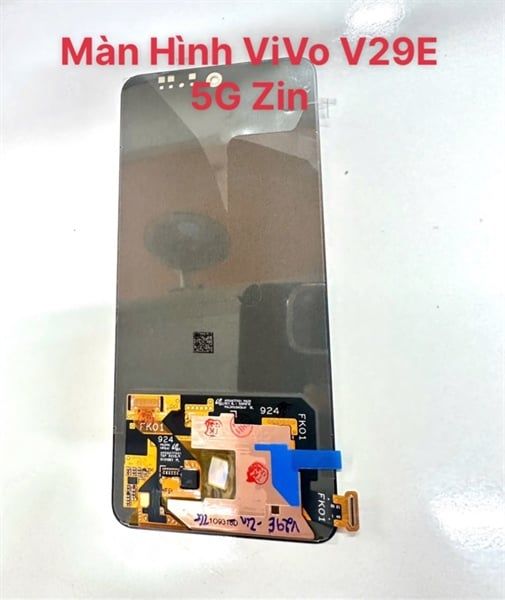 Màn Hình Vivo V29E 5G - Zin / Y100 4G/Y100 5G/Y200E 5G/V30 Lite 5G/1Q00Z9 5G/T3 5G/V40SE 5G/ V30SE/S18 Zin