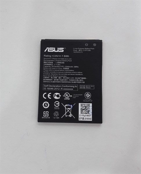 Pin Asus Zen Go / ZOOVD / ZC500TG / C11P1506 / 1 /CP5 / 51 / 71