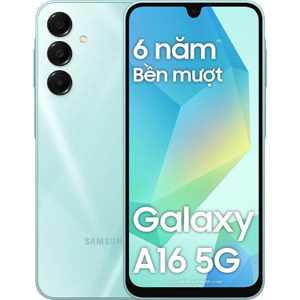 Điện Thoại Samsung A16 (8/128GB) New