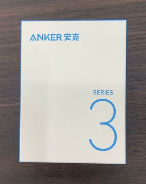 Cóc Sạc ANKER 323 - 33W : USB + C 323 - Sạc Nhanh