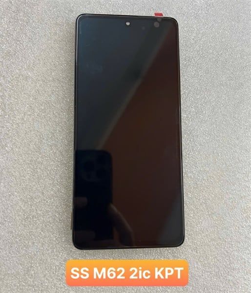 Màn Hình Samsung M62 2ic Khung Phôi To