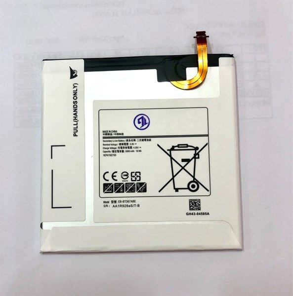 Pin Samsung Tab T367 / T385