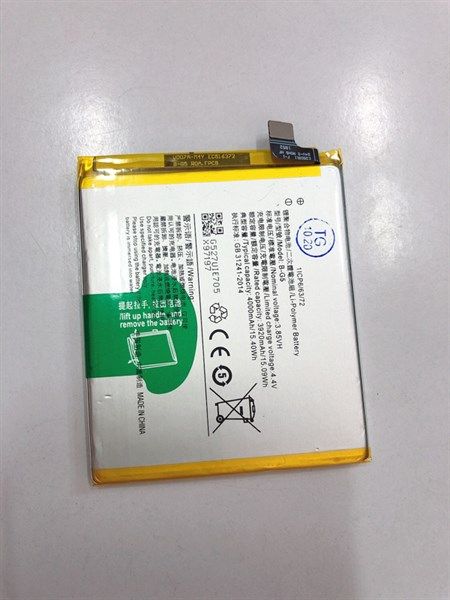 Pin Vivo B - G5 / V17/ X27