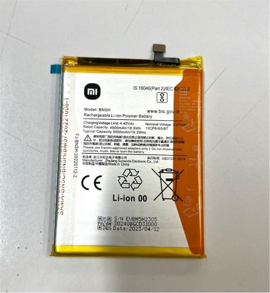 Pin Xiaomi BN5H/ Poco M5 zin