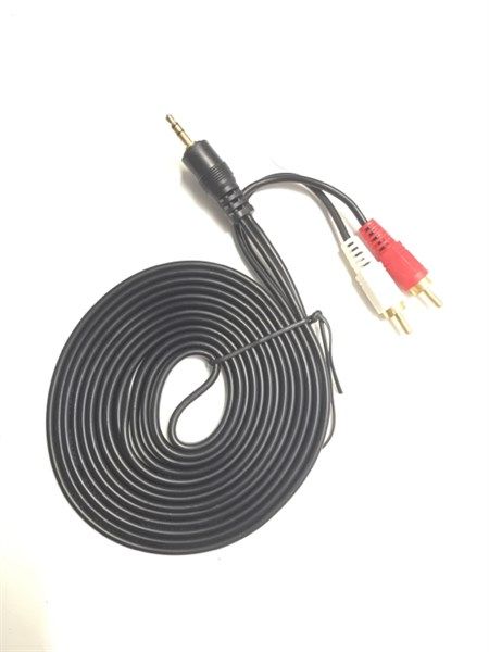 Cáp AV (1 ra 2) 3M
