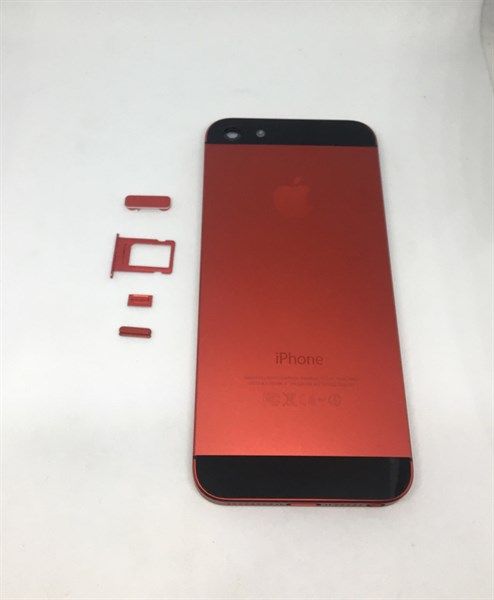 Vỏ Bộ Iphone 5G Đỏ