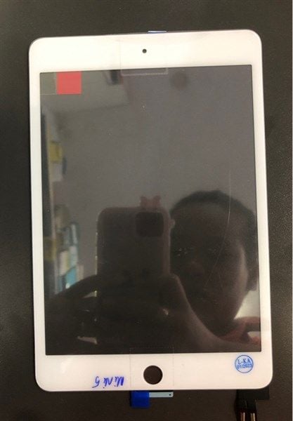 Cảm Ứng Ipad Mini 5 Trắng