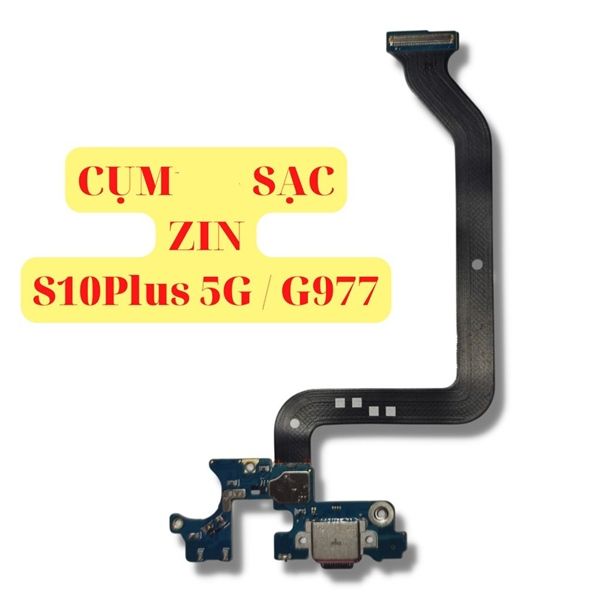 Cụm Sạc Samsung S10 5G / G977N
