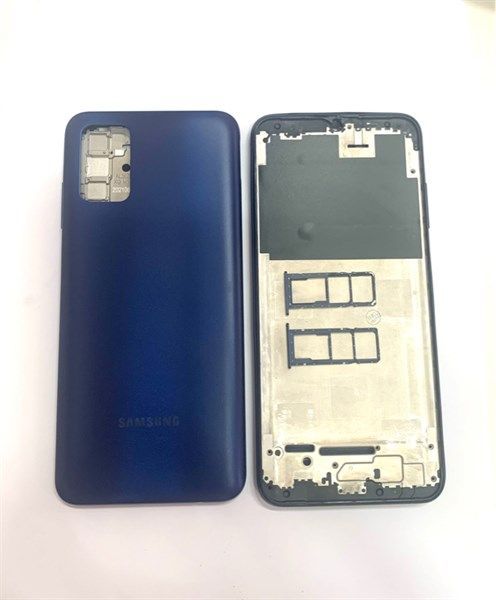 Vỏ Bộ Samsung A03S Xanh