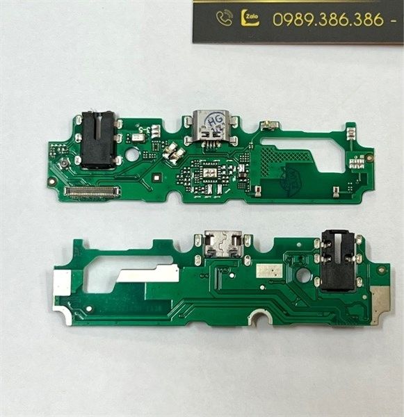 Cụm Sạc Vivo Y11 / Y12 / Y15/ U10 / Y3S Zin (socket ngắn)