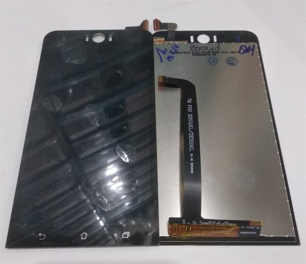 Màn hình Asus Zen 2 Selfie / Z00UD / ZD551KL / ZE551KL Đen
