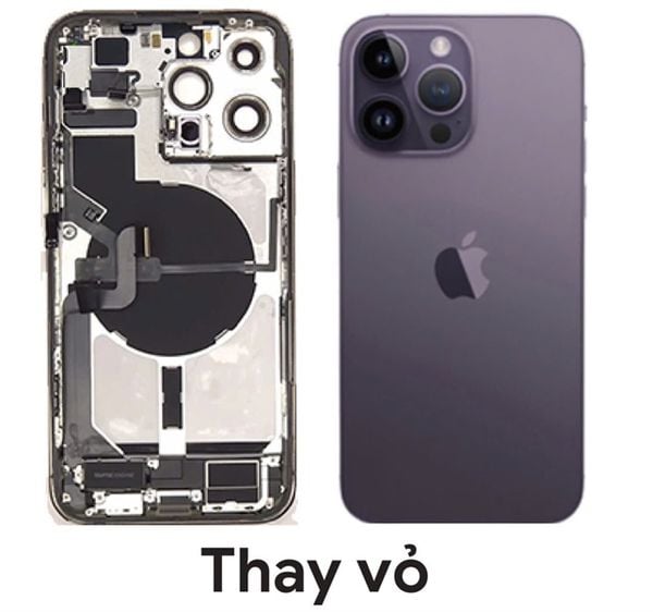 # Vỏ , Thay Vỏ IPhone X Zin Tại Phước Lộc Mobile