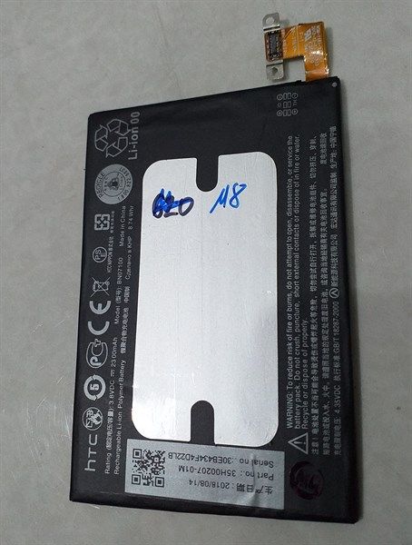 Pin HTC M8 / BN07100