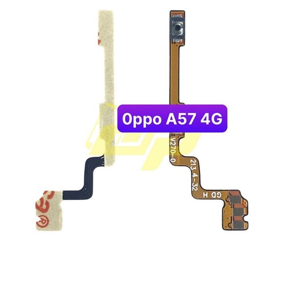 Dây Nguồn Âm Lượng Oppo A57 / A77S 4G