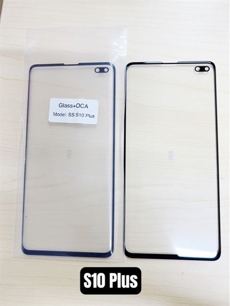 Kính Liền Keo Samsung S10 Plus