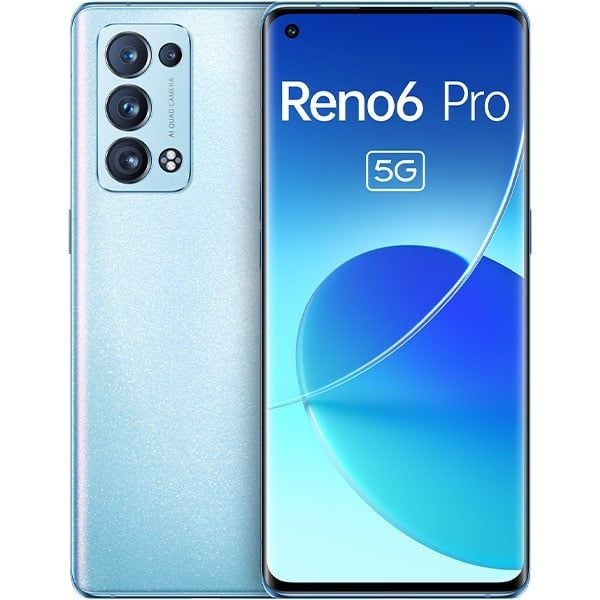 Điện Thoại Oppo Reno 6 Pro 8/128G Fullbox