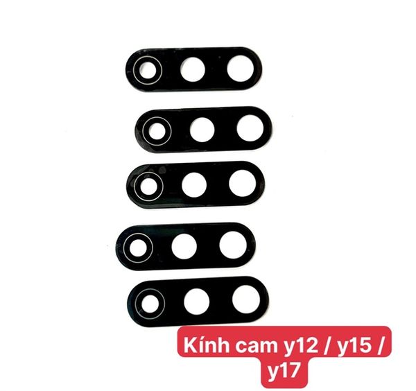 Kính Camera Vivo Y11/ Y12 / Y15 / Y17