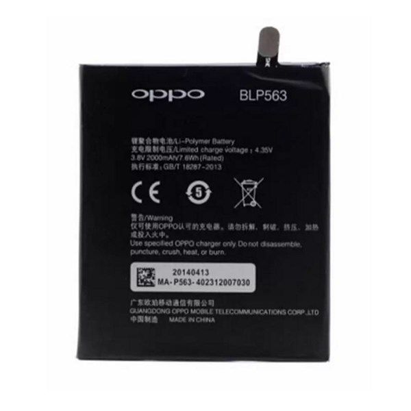 Pin Oppo 563/ R827/ Find 5 Mini