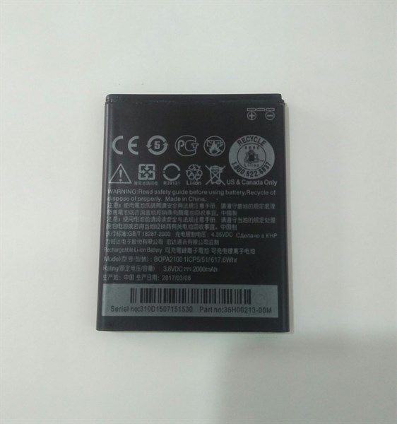Pin HTC Desire 310/ BOPA2100