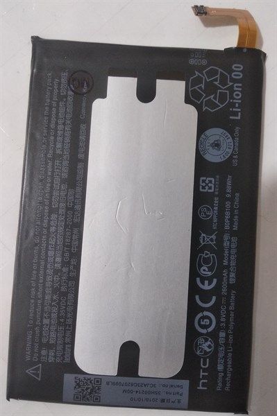 Pin HTC M9/B0pge100